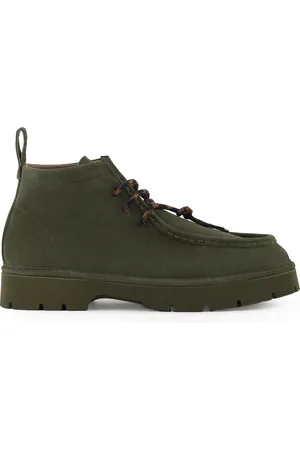 Panchic Heren, Schoenen, Groen, Maat: 43 EU Suède