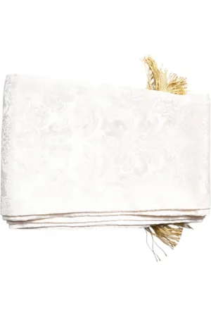 Dolce & Gabbana Heren, Accessoires, Wit, Maat: ONE Size Zijde