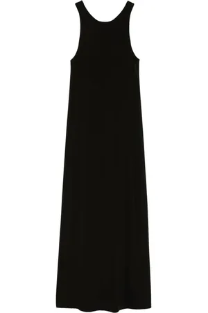 Max Mara Dames, Jurken, Zwart, Maat: L