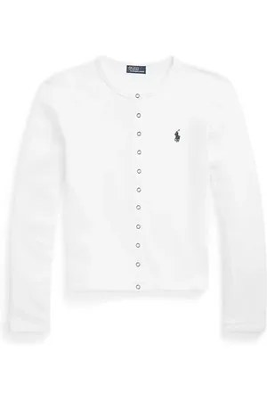 Ralph Lauren Dames, Truien, Wit, Maat: XL