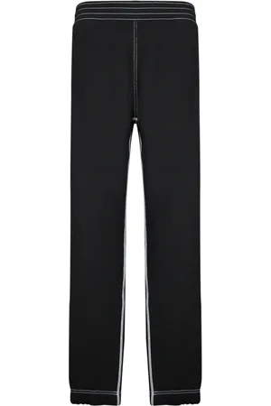 Givenchy Heren, Broeken, Zwart, Maat: L Katoen