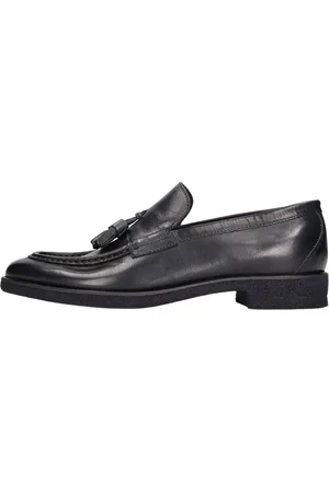HUNDRED 100 Heren, Schoenen, Blauw, Maat: 40 EU