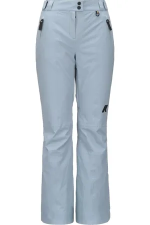 K-Way Dames, Sport, Blauw, Maat: M Poliester