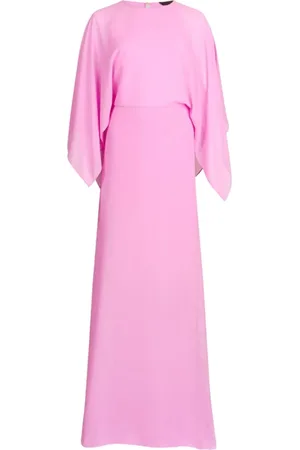 Liu Jo Dames, Jurken, Roze, Maat: XS Poliester