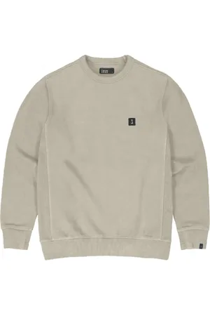 Butcher of Blue Heren, Truien, Grijs, Maat: XL