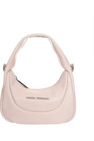 Chiara Ferragni Dames, Tassen, Roze, Maat: ONE Size
