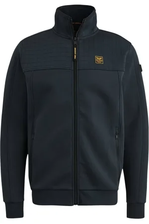 PME Legend™ Heren, Jassen, Blauw, Maat: L Katoen