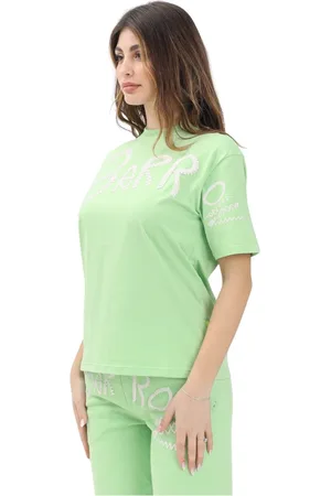 BARROW Dames, Tops, Groen, Maat: S