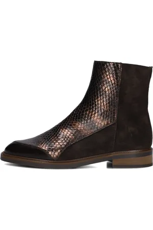 Pertini Dames, Schoenen, Bruin, Maat: 41 EU Suède