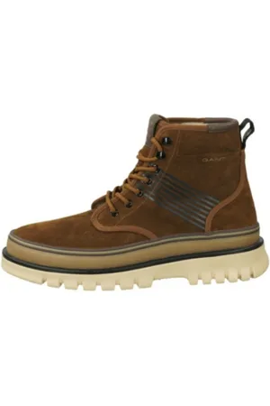 GANT Heren, Schoenen, Bruin, Maat: 45 EU
