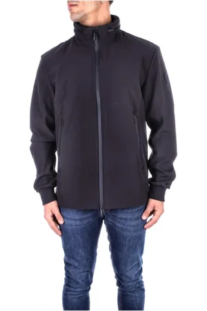 Woolrich Heren, Jassen, Zwart, Maat: XL Wol