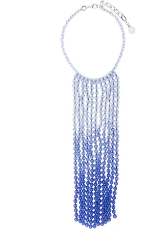 Emporio Armani Dames, Accessoires, Blauw, Maat: ONE Size