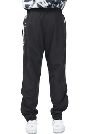 Australian Heren, Broeken, Zwart, Maat: 2XL Poliester