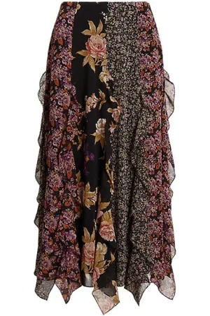 Ralph Lauren Dames, Rokken, Veelkleurig, Maat: XS