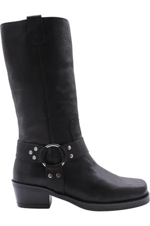 Bronx Dames, Schoenen, Zwart, Maat: 40 EU