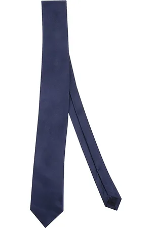 Errico Formicola Heren, Accessoires, Blauw, Maat: ONE Size Zijde