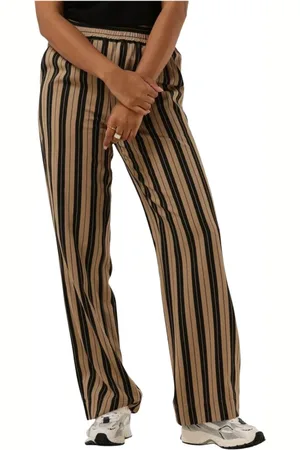Ruby Tuesday Dames, Broeken, Bruin, Maat: 2XS