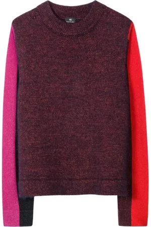 Paul Smith Dames, Truien, Rood, Maat: S Katoen