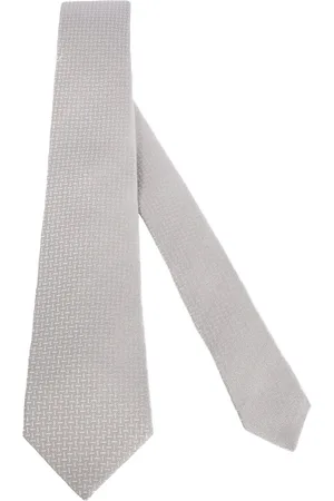 Kiton Heren, Accessoires, Grijs, Maat: ONE Size Zijde