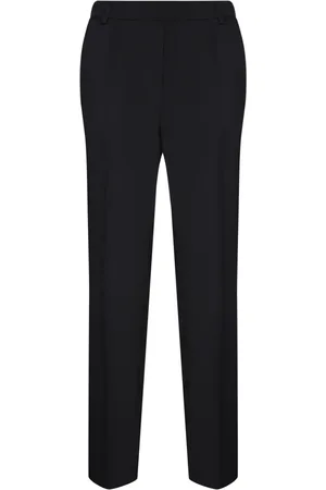 BLANCA Dames, Broeken, Zwart, Maat: 2XS Poliester