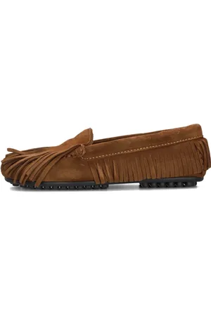 Toral Dames, Schoenen, Bruin, Maat: 38 EU Leer