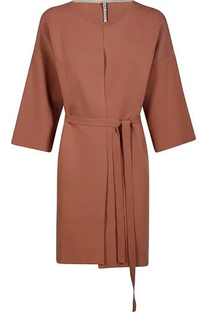 LIVIANA CONTI Dames, Truien, Bruin, Maat: M