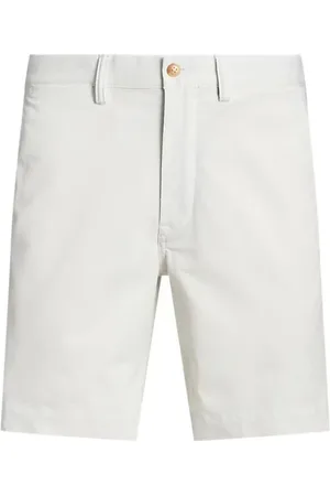 Ralph Lauren Heren, Korte broeken, Wit, Maat: W38