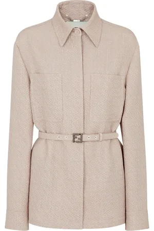 Fendi Dames, Jassen, , Maat: XS