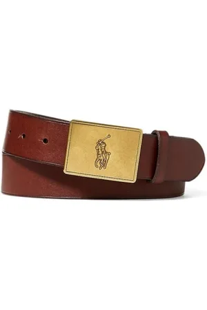 Ralph Lauren Heren, Accessoires, Bruin, Maat: XS