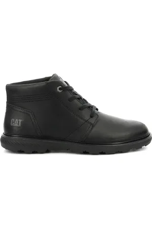 Caterpillar Heren, Schoenen, Zwart, Maat: 43 EU Leer