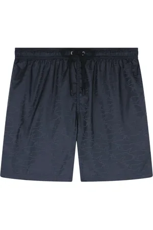 Paul & Shark Heren, Badkleding, Blauw, Maat: S Poliester