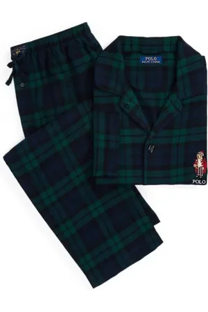 Ralph Lauren Heren, Nachtkleding & Lounge, Veelkleurig, Maat: 2XL