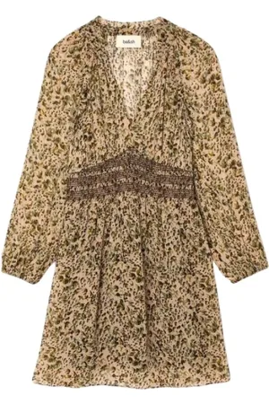 Bash Dames, Jurken, Veelkleurig, Maat: XS