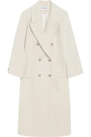 Ivy & Oak Dames, Mantels, , Maat: XS Wol