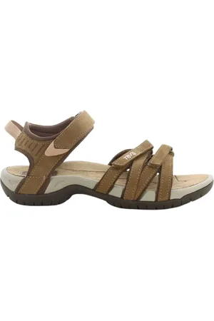 Teva Dames, Schoenen, Bruin, Maat: 39 EU Leer