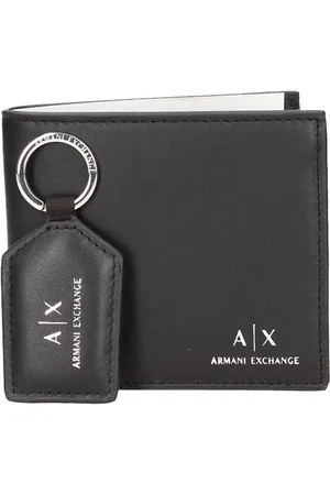 Armani Exchange Heren, Accessoires, Zwart, Maat: ONE Size