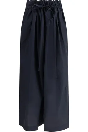 Fabiana Filippi Dames, Rokken, Blauw, Maat: XS