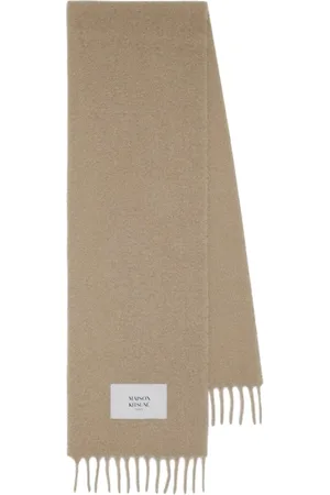 Maison Kitsuné Unisex, Accessoires, , Maat: ONE Size Wol