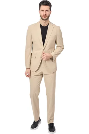 HUGO BOSS Heren, Pakken, , Maat: S Polyamide