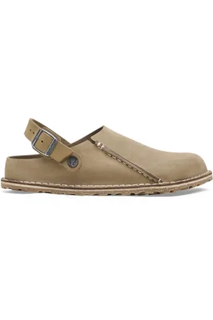 Birkenstock Dames, Schoenen, Grijs, Maat: 37 EU Suède