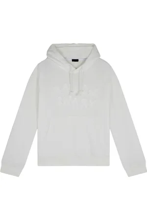 Paul & Shark Heren, Sweatshirts & Hoodies, Wit, Maat: M Katoen