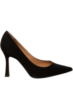 ROBERTO FESTA Dames, Schoenen, Zwart, Maat: 37 1/2 EU Suède