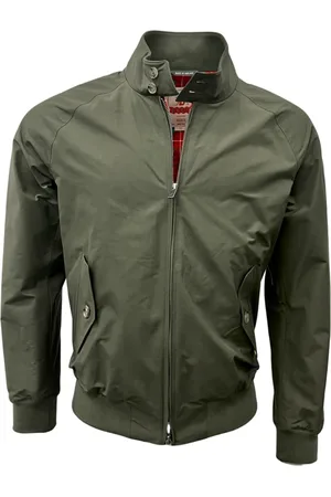 Baracuta Heren, Jassen, Groen, Maat: XL