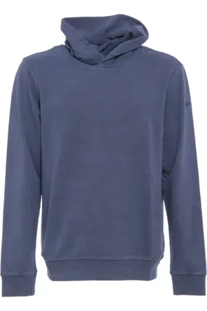 Paul & Shark Heren, Sweatshirts & Hoodies, Blauw, Maat: 3XL Katoen
