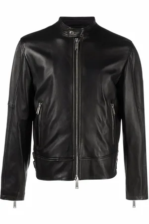 Dsquared2 Heren, Jassen, Zwart, Maat: S