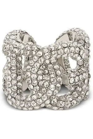 Dolce & Gabbana Dames, Accessoires, Grijs, Maat: L