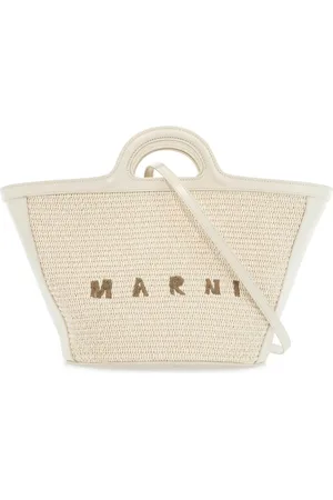 Marni Dames, Tassen, , Maat: ONE Size Katoen