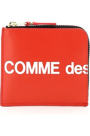 Comme des Garçons Heren, Accessoires, Rood, Maat: ONE Size Leer