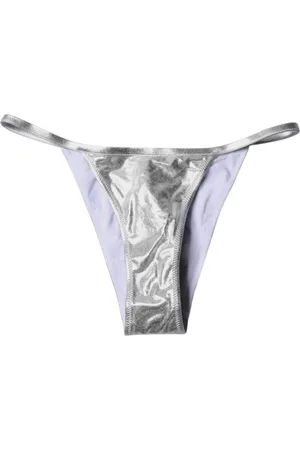 Dolce & Gabbana Dames, Badkleding, Grijs, Maat: S Poliester