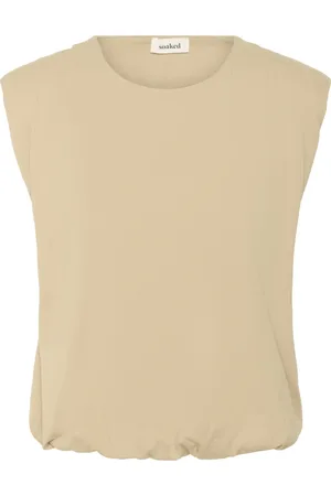 Soaked in Luxury Dames, Tops, , Maat: L Katoen